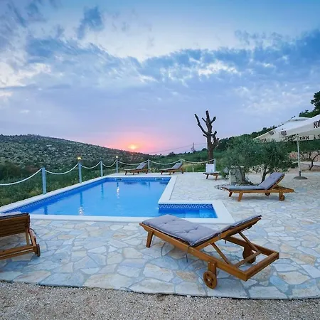 Villa Anka Posedarje