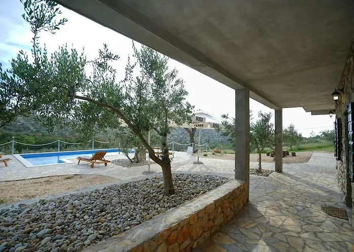 Villa Anka Posedarje