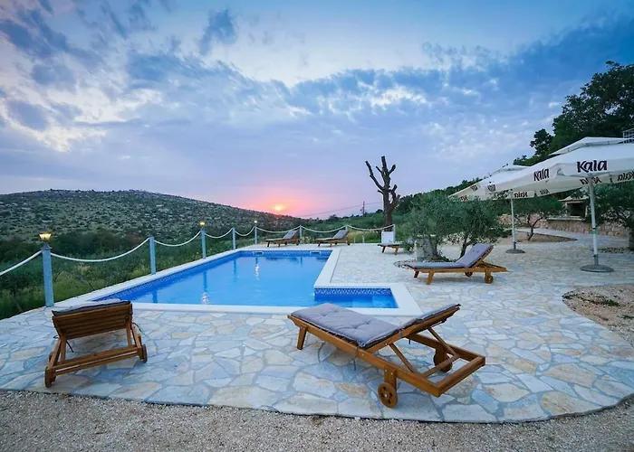 Villa Anka Posedarje